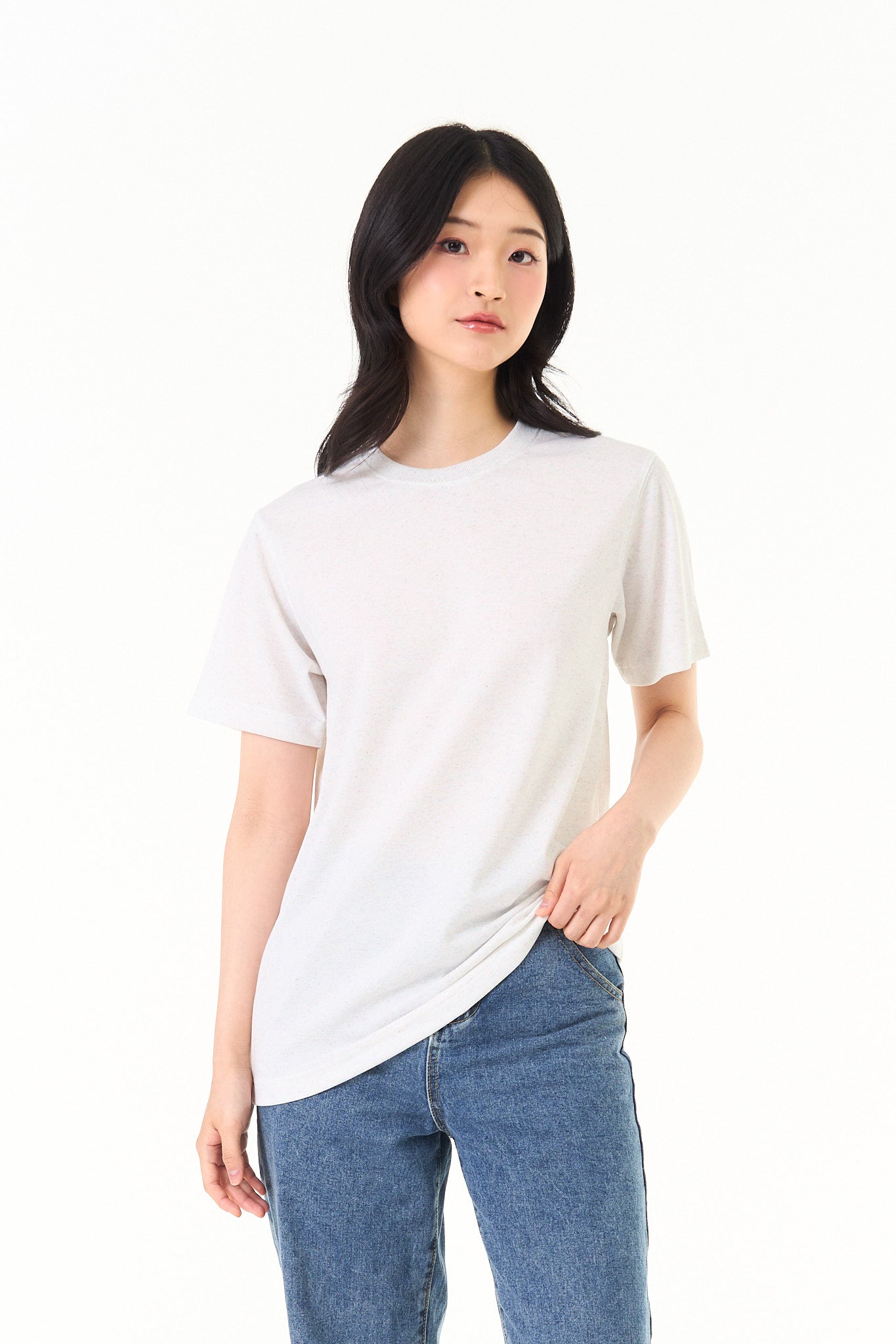 REGULAR ECOTECH RE-WHILD_  WHITE