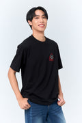 Oversize_YUEDPAO_Error Detected_Black