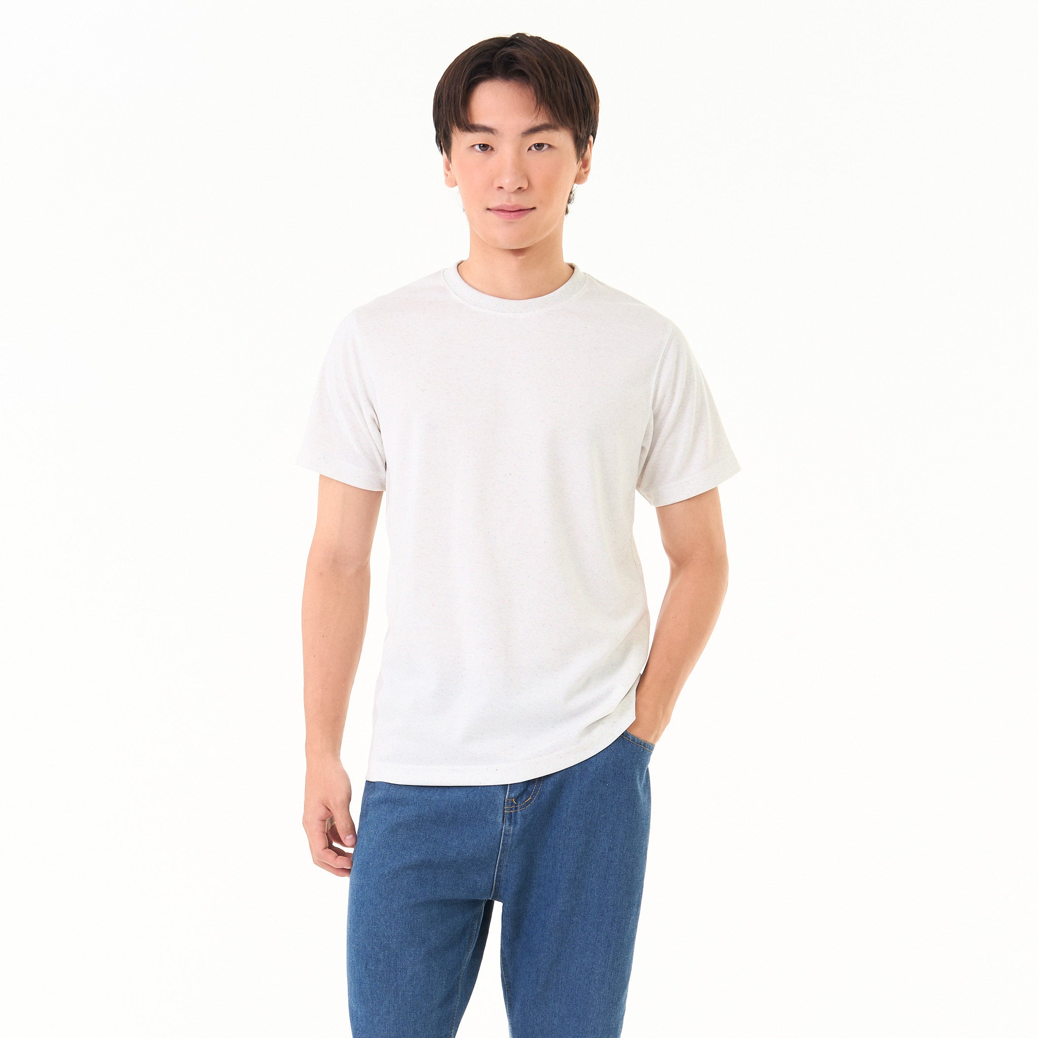 REGULAR ECOTECH RE-WHILD_  WHITE