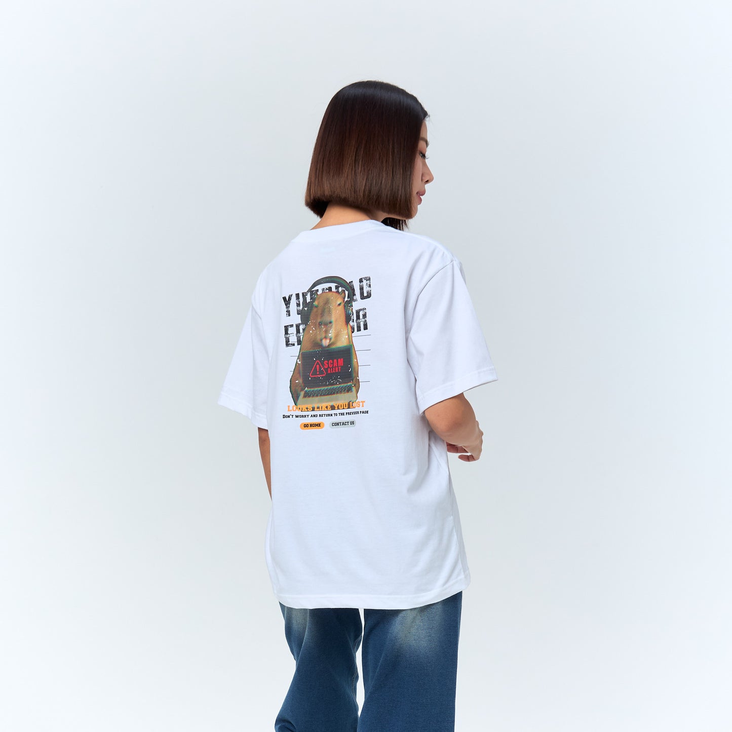 Oversize_YUEDPAO_Capy-Bug_White
