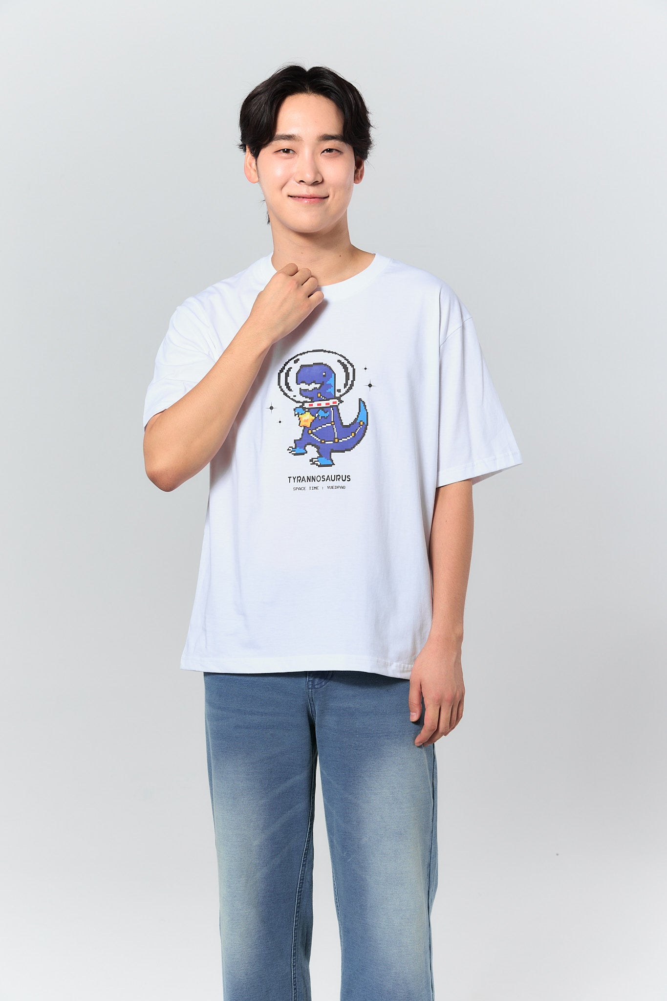 Oversize Dinosaur to the Galaxy_TYRANNOS STAR