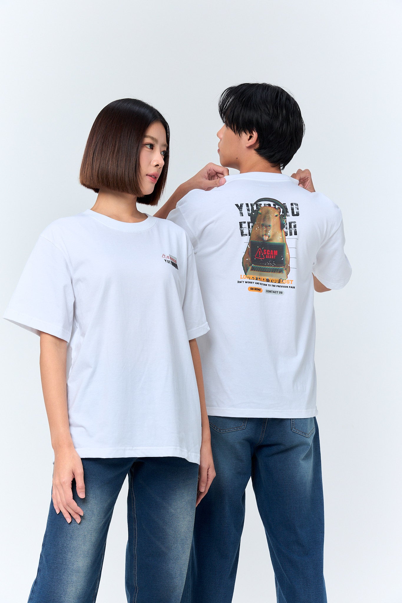 Oversize_YUEDPAO_Capy-Bug_White
