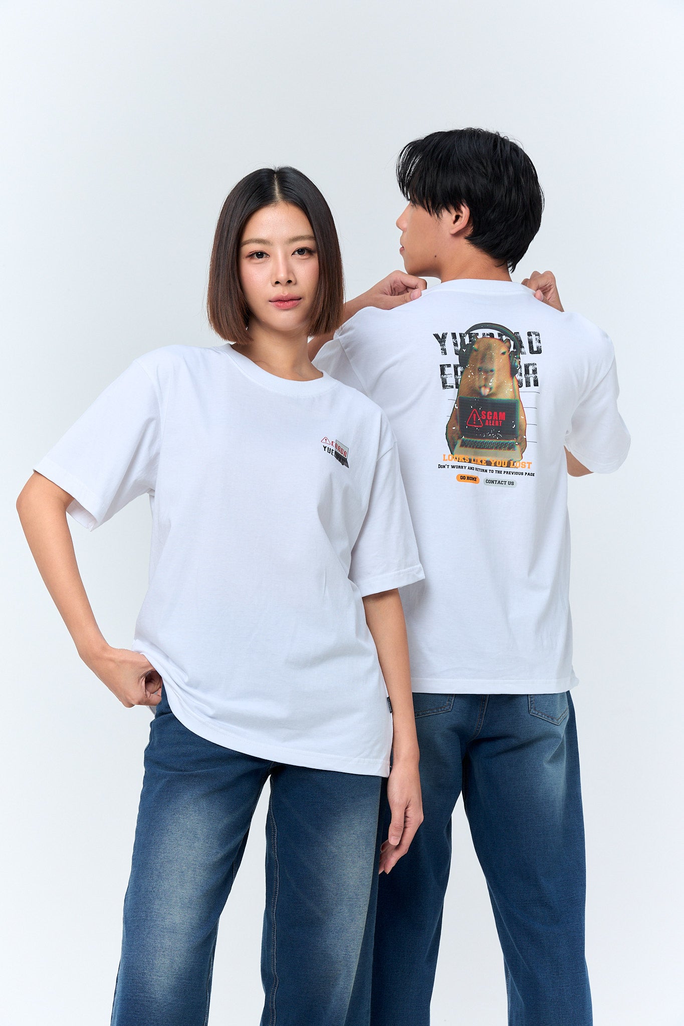 Oversize_YUEDPAO_Capy-Bug_White