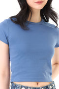 Babytee ECOTECH RE-WILD_Deep Sea Blue