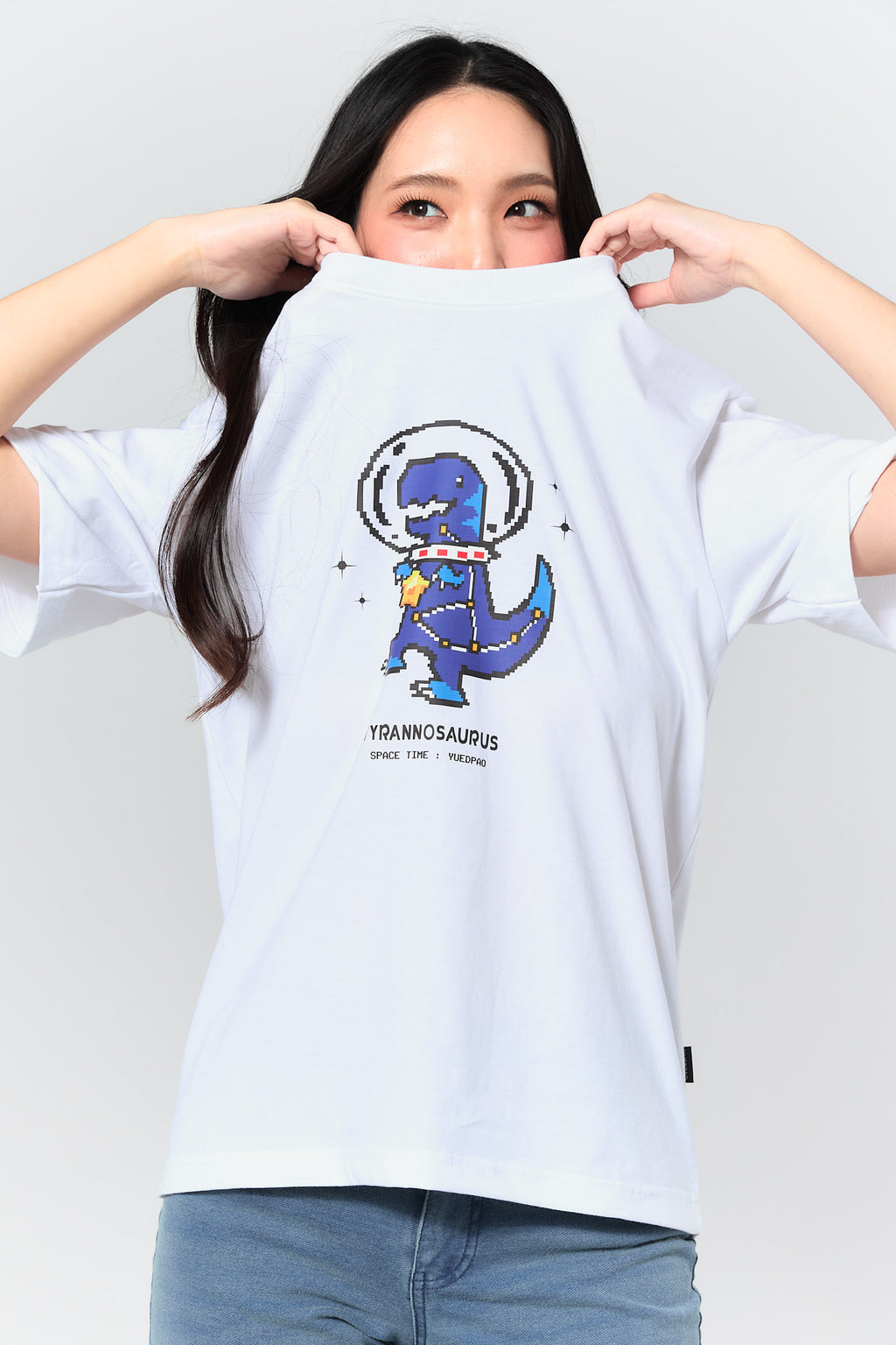 Oversize Dinosaur to the Galaxy_TYRANNOS STAR