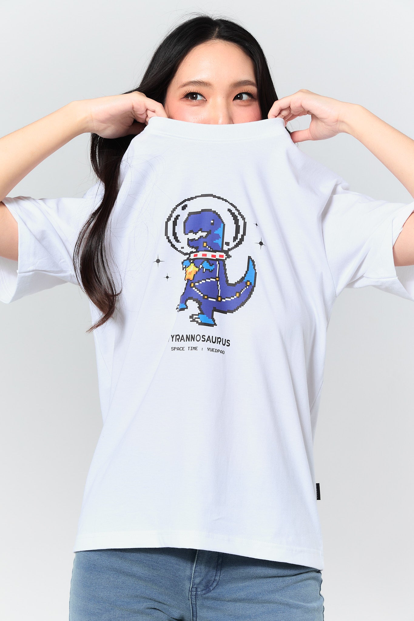 Oversize Dinosaur to the Galaxy_TYRANNOS STAR