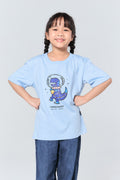 Oversize Kids Dinosaur to the Galaxy_TYRANNOS STAR