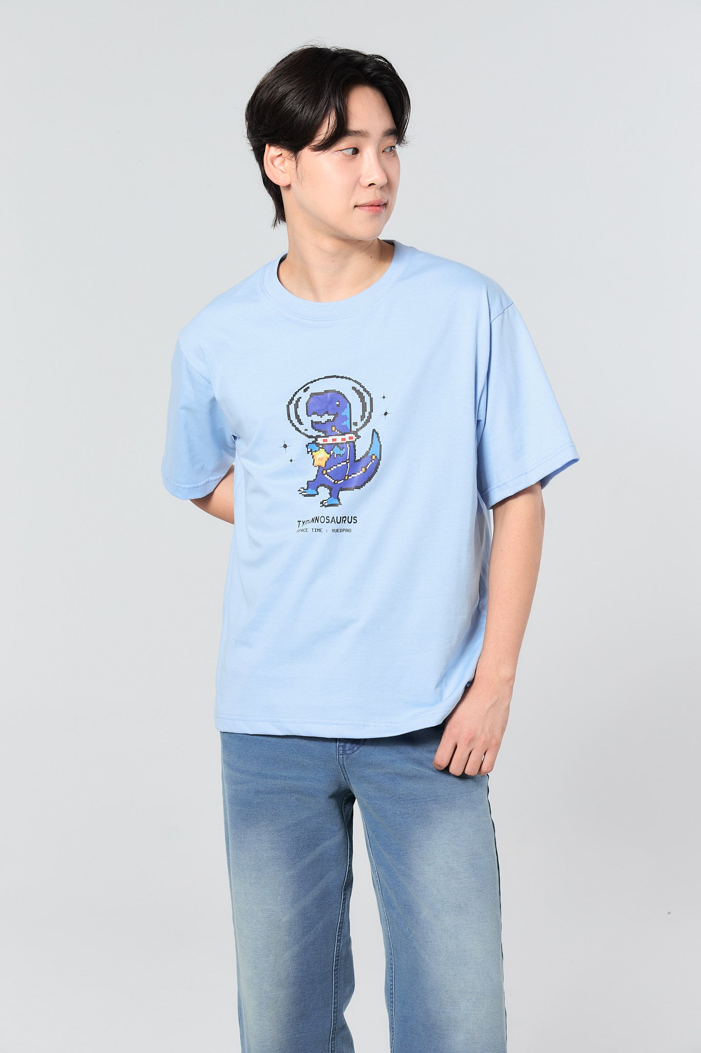 Oversize Dinosaur to the Galaxy_TYRANNOS STAR