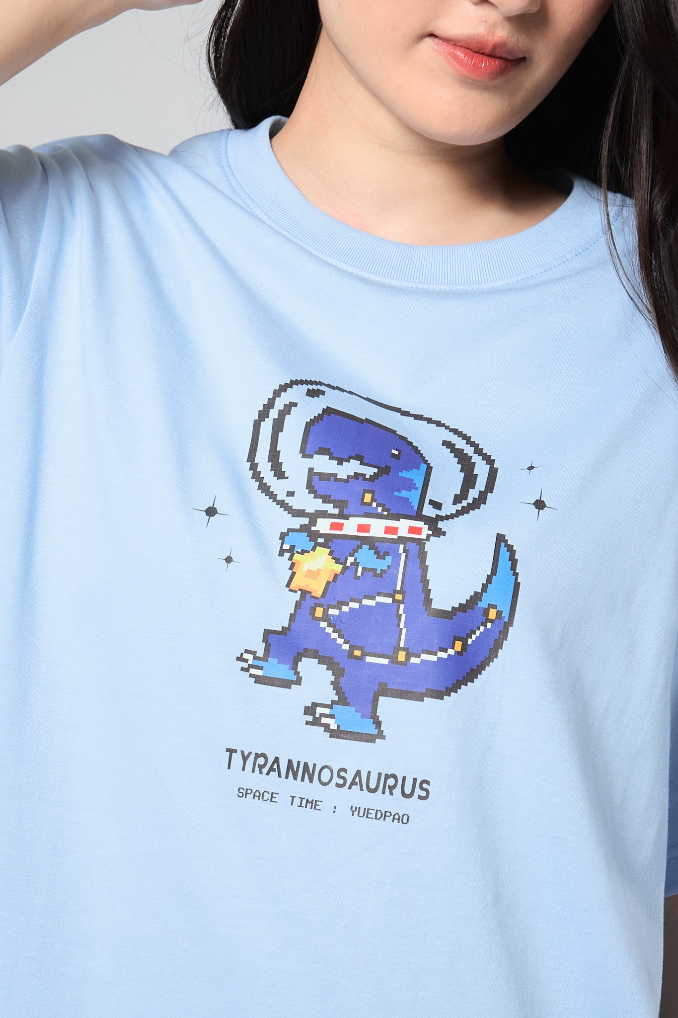 Oversize Dinosaur to the Galaxy_TYRANNOS STAR