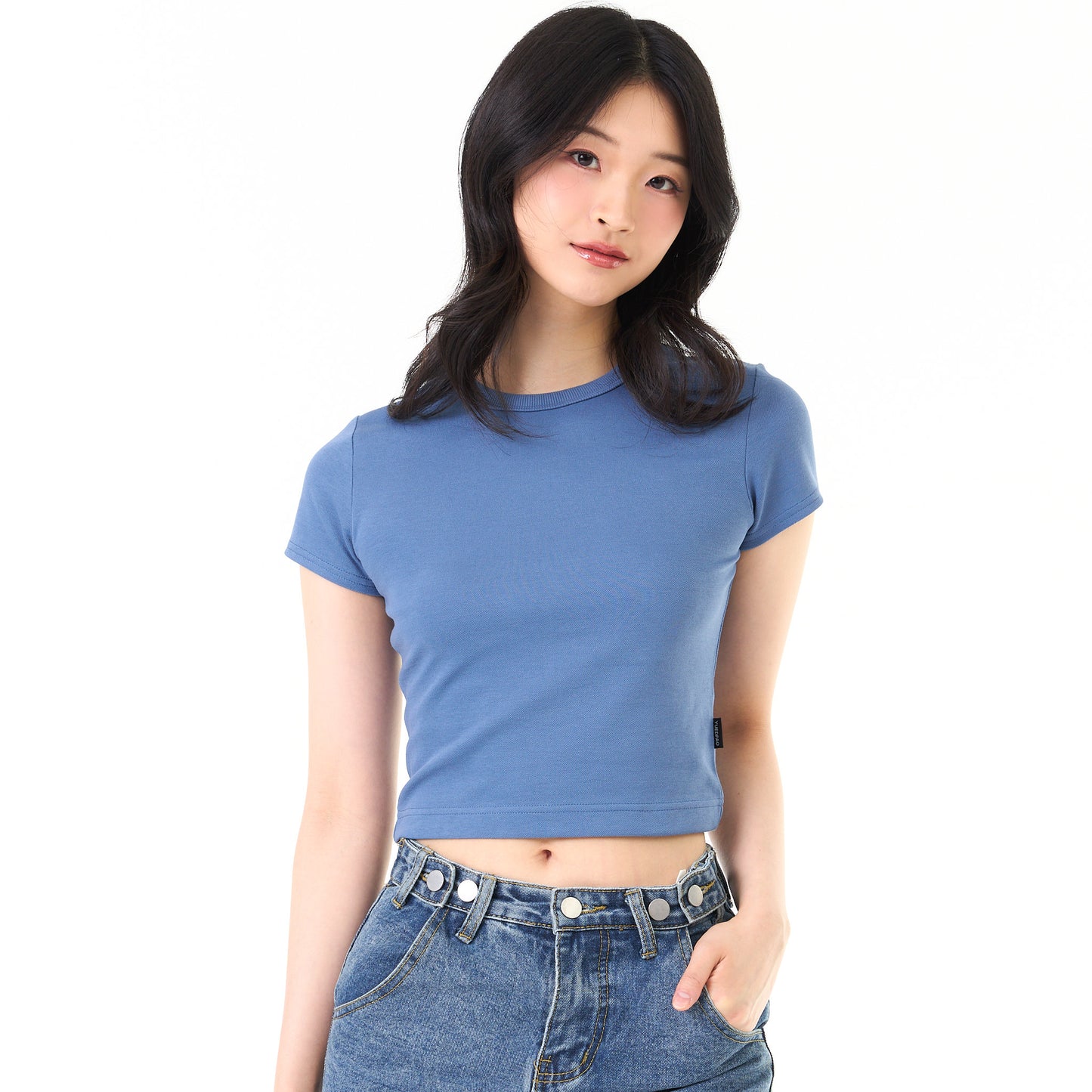 Babytee ECOTECH RE-WILD_Deep Sea Blue