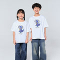 Oversize Kids Dinosaur to the Galaxy_TYRANNOS