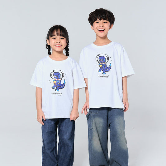 Oversize Kids Dinosaur to the Galaxy_TYRANNOS
