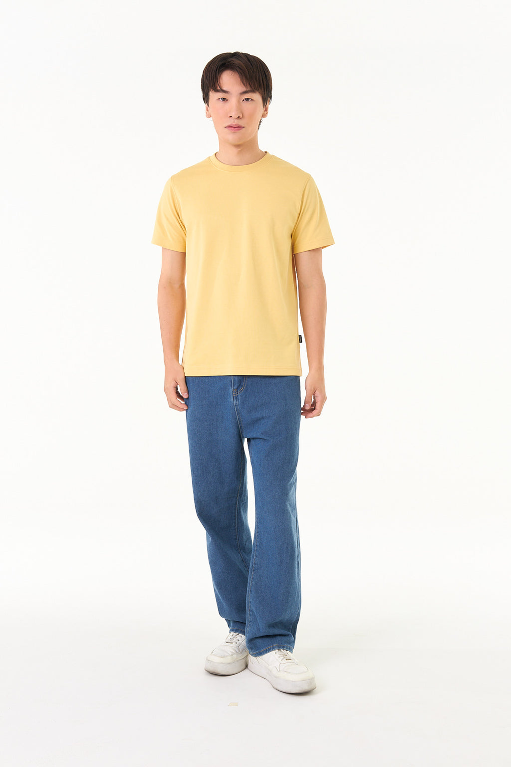 REGULAR ECOTECH RE-WHILD_  SUNLIT YELLOW