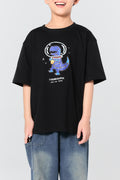 Oversize Kids Dinosaur to the Galaxy_TYRANNOS