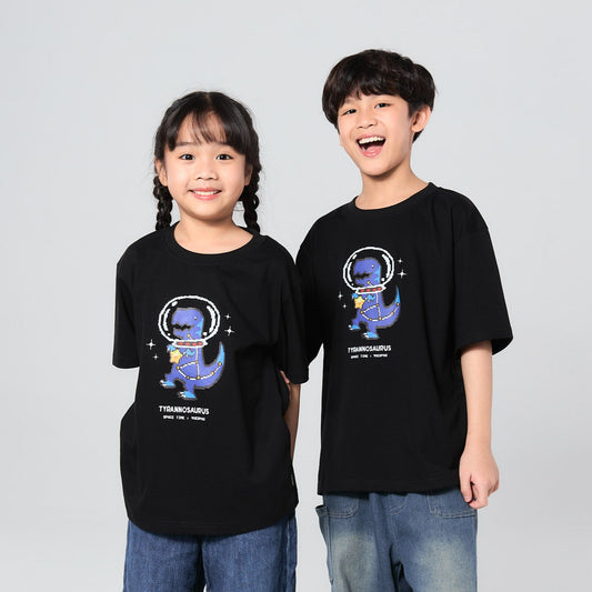 Oversize Kids Dinosaur to the Galaxy_TYRANNOS