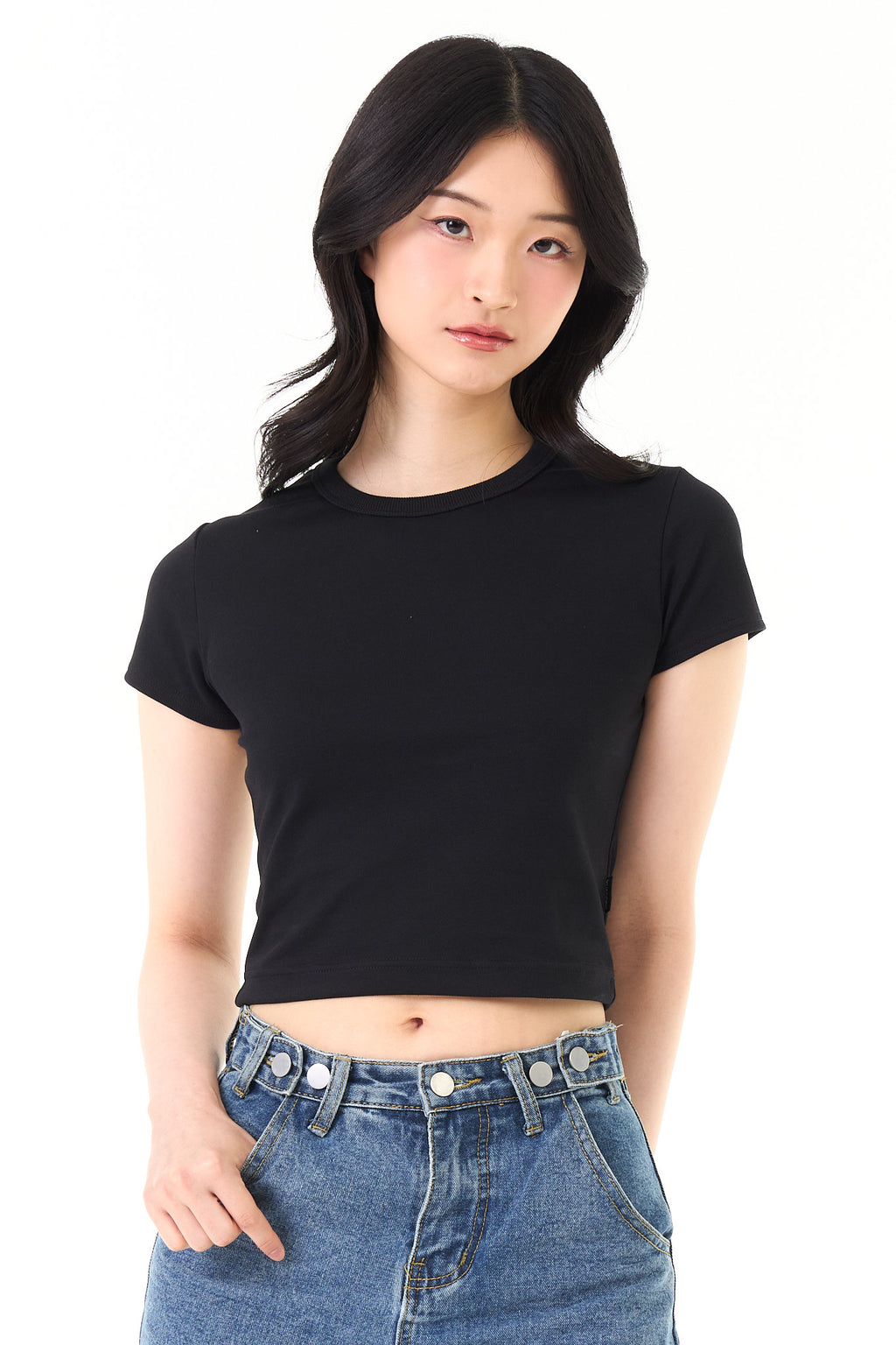 Babytee ECOTECH RE-WILD_Black