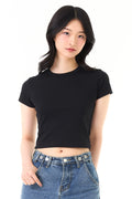 Babytee ECOTECH RE-WILD_Black