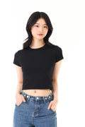 Babytee ECOTECH RE-WILD_Black