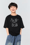 Oversize Kids Dinosaur to the Galaxy_GANGSTAR