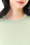 Babytee ECOTECH RE-WILD_Reef Green