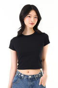 Babytee ECOTECH RE-WILD_Black