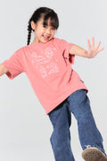 Oversize Kids Dinosaur to the Galaxy_GANGSTAR
