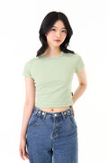 Babytee ECOTECH RE-WILD_Reef Green