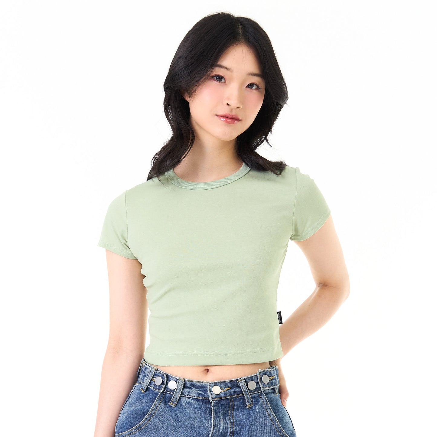 Babytee ECOTECH RE-WILD_Reef Green