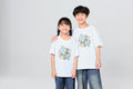 Oversize Kids Dinosaur to the Galaxy_FLOATING