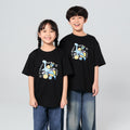 Oversize Kids Dinosaur to the Galaxy_FLOATING