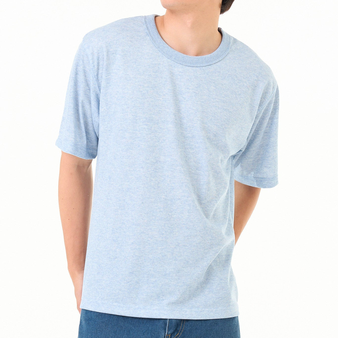Oversize ECOTECH RE-WILD_Ocean Blue