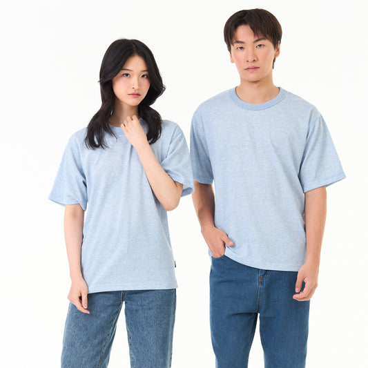 Oversize ECOTECH RE-WILD_Ocean Blue