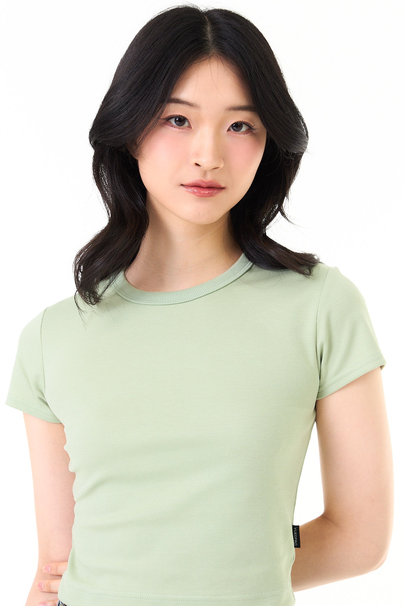 Babytee ECOTECH RE-WILD_Reef Green