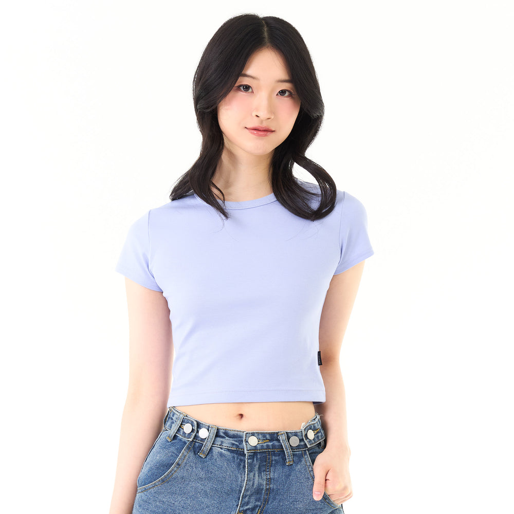 Babytee ECOTECH RE-WILD_Coral Purple