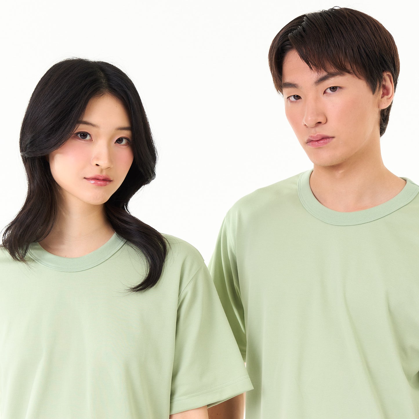 Oversize ECOTECH RE-WILD_Reef Green