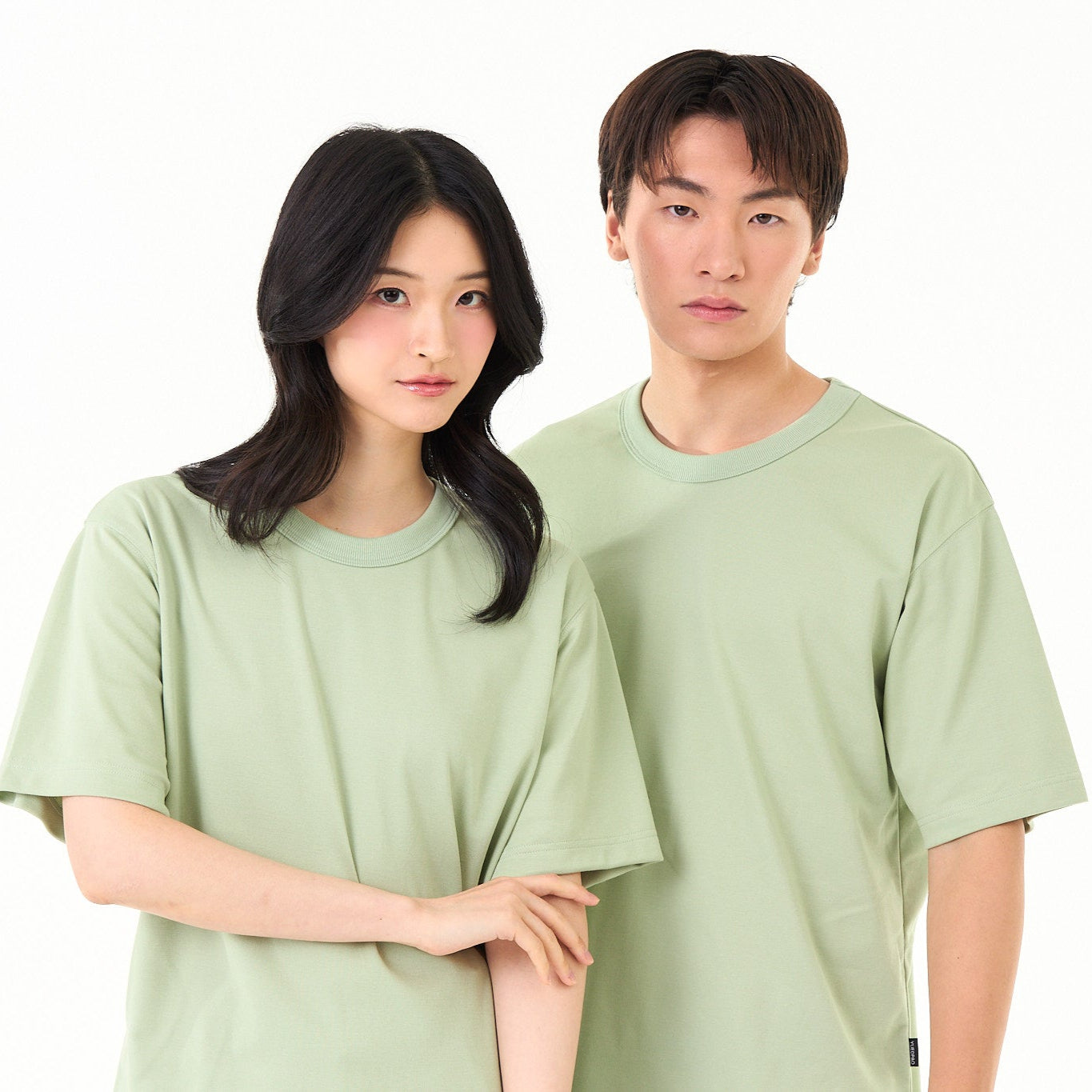 Oversize ECOTECH RE-WILD_Reef Green