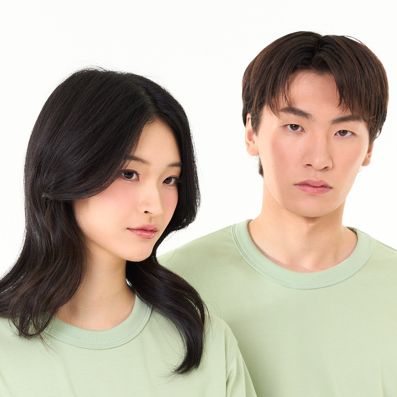 Oversize ECOTECH RE-WILD_Reef Green