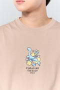 Oversize Dinosaur to the Galaxy_FLOATING