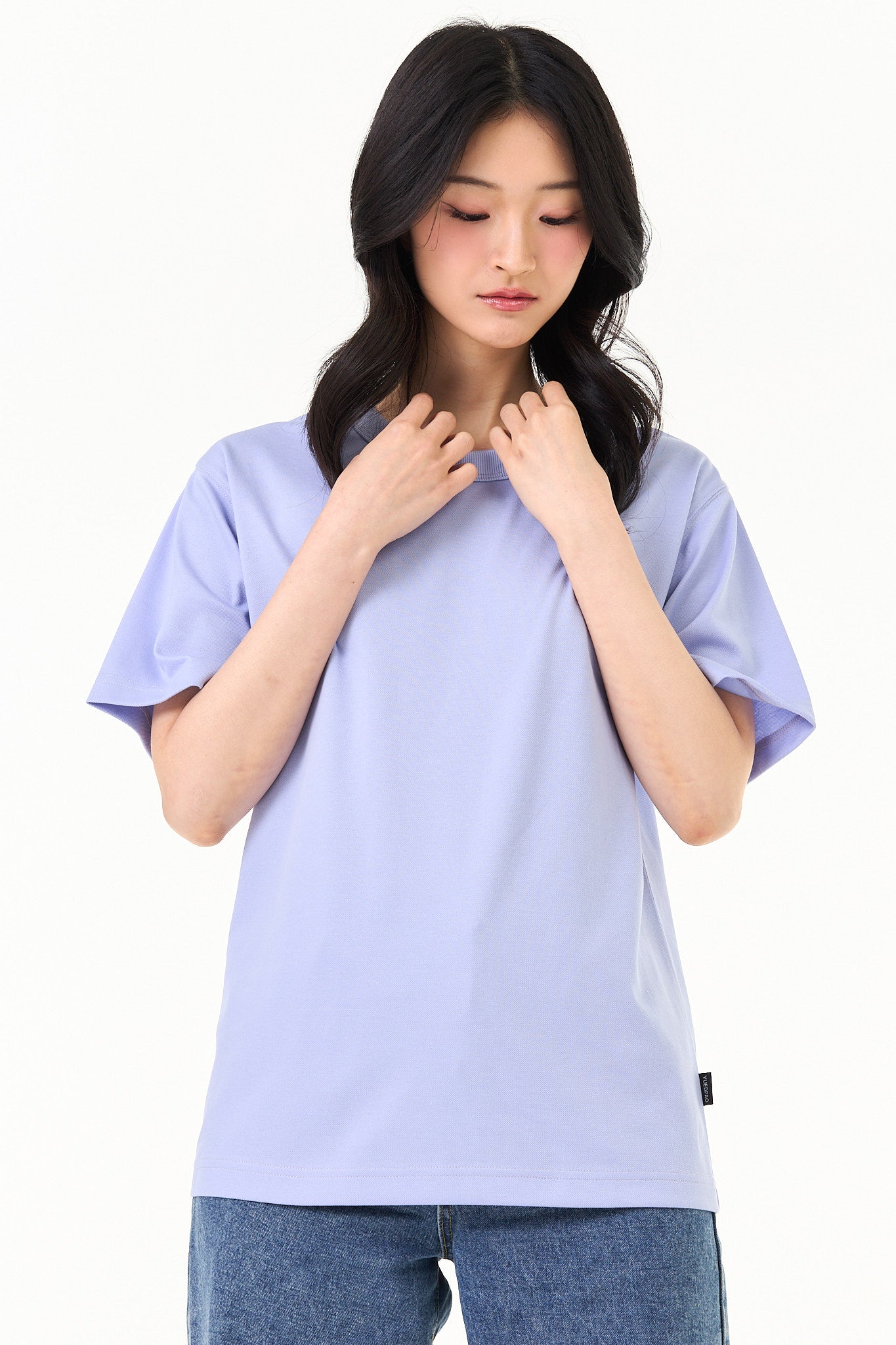 Oversize ECOTECH RE-WILD_Coral Purple