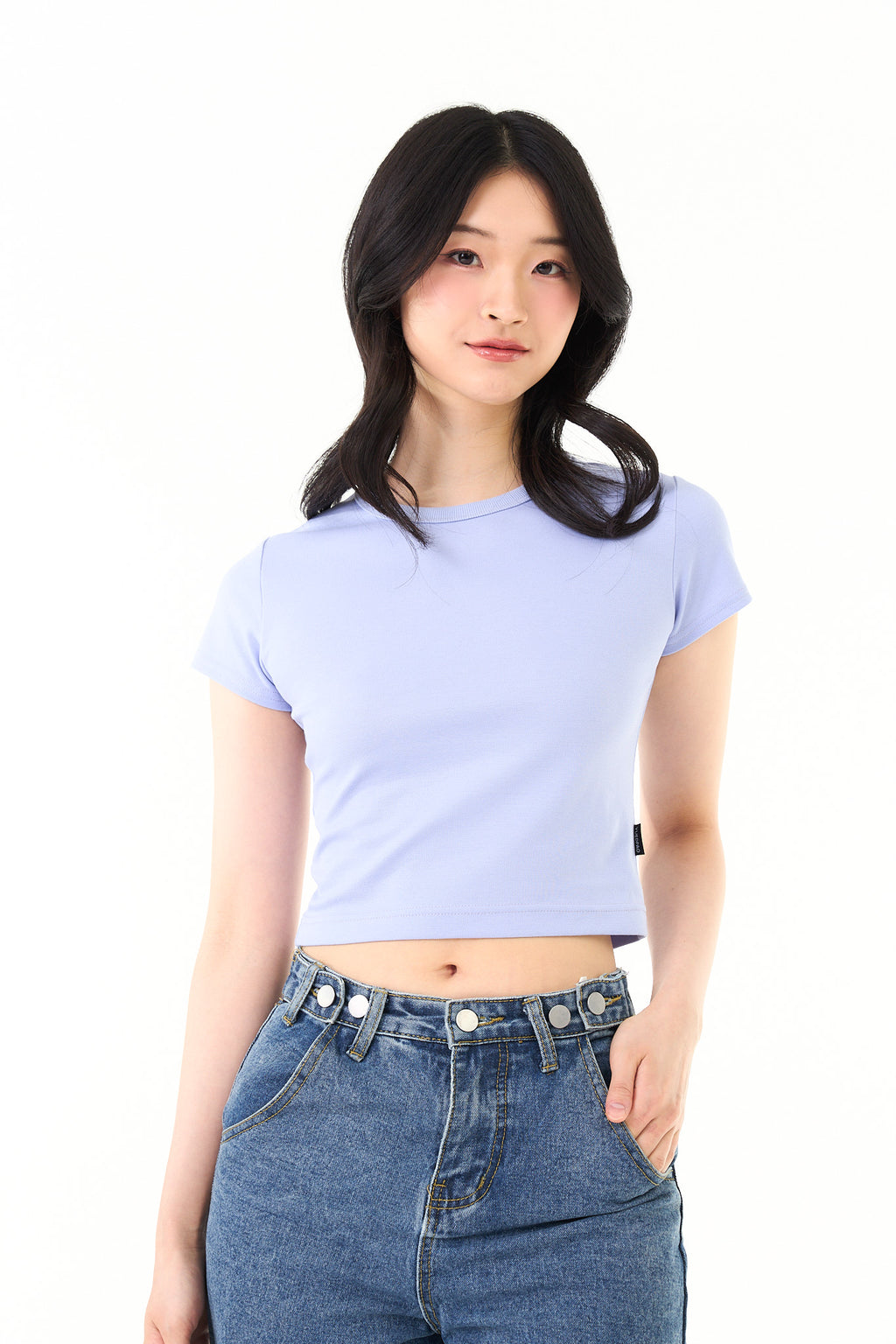 Babytee ECOTECH RE-WILD_Coral Purple