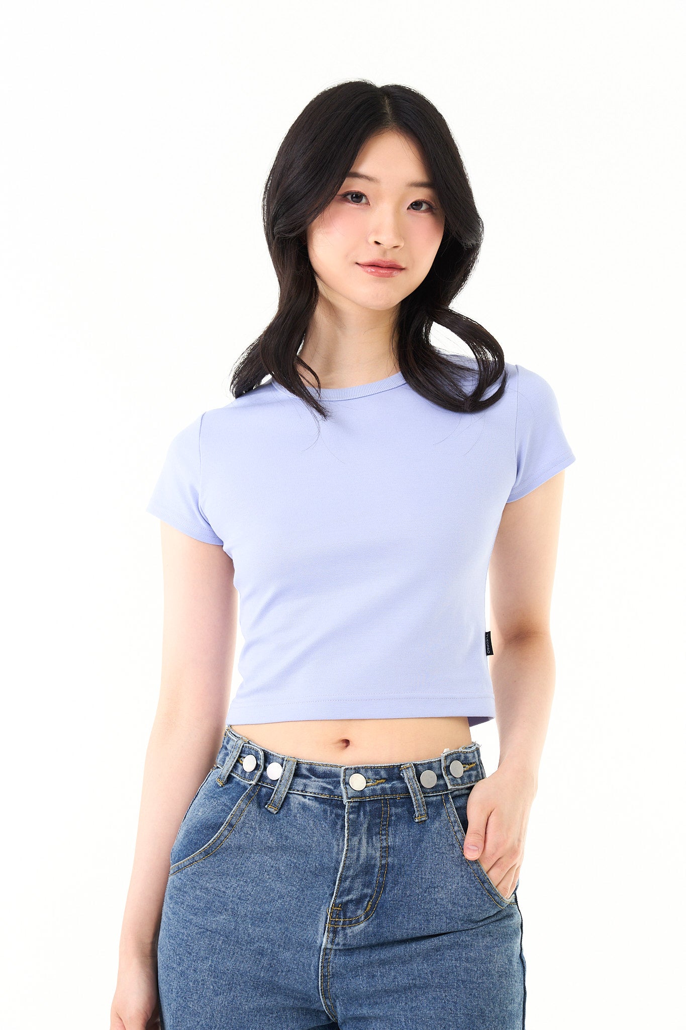 Babytee ECOTECH RE-WILD_Coral Purple