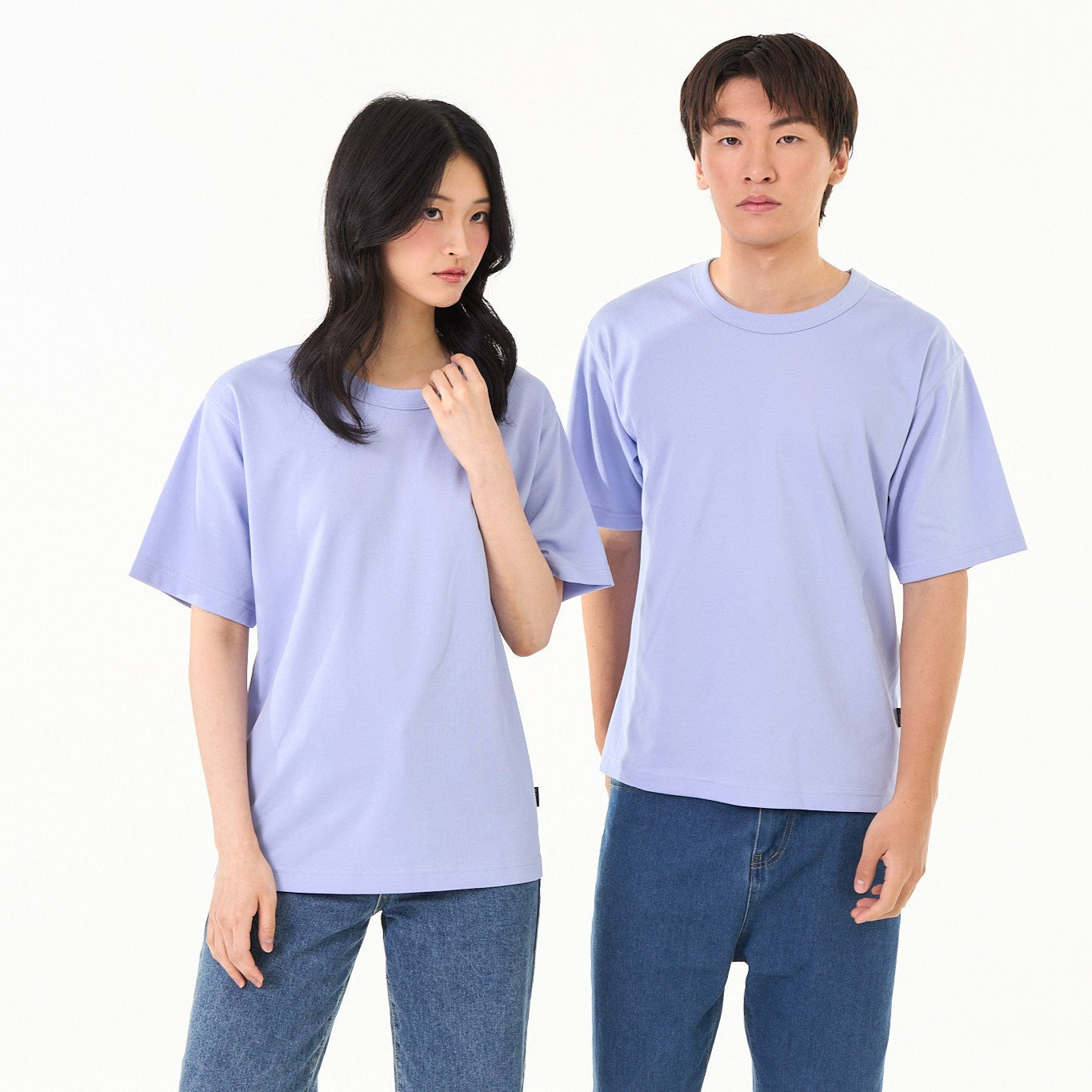 Oversize ECOTECH RE-WILD_Coral Purple
