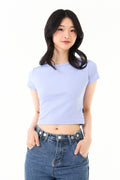 Babytee ECOTECH RE-WILD_Coral Purple