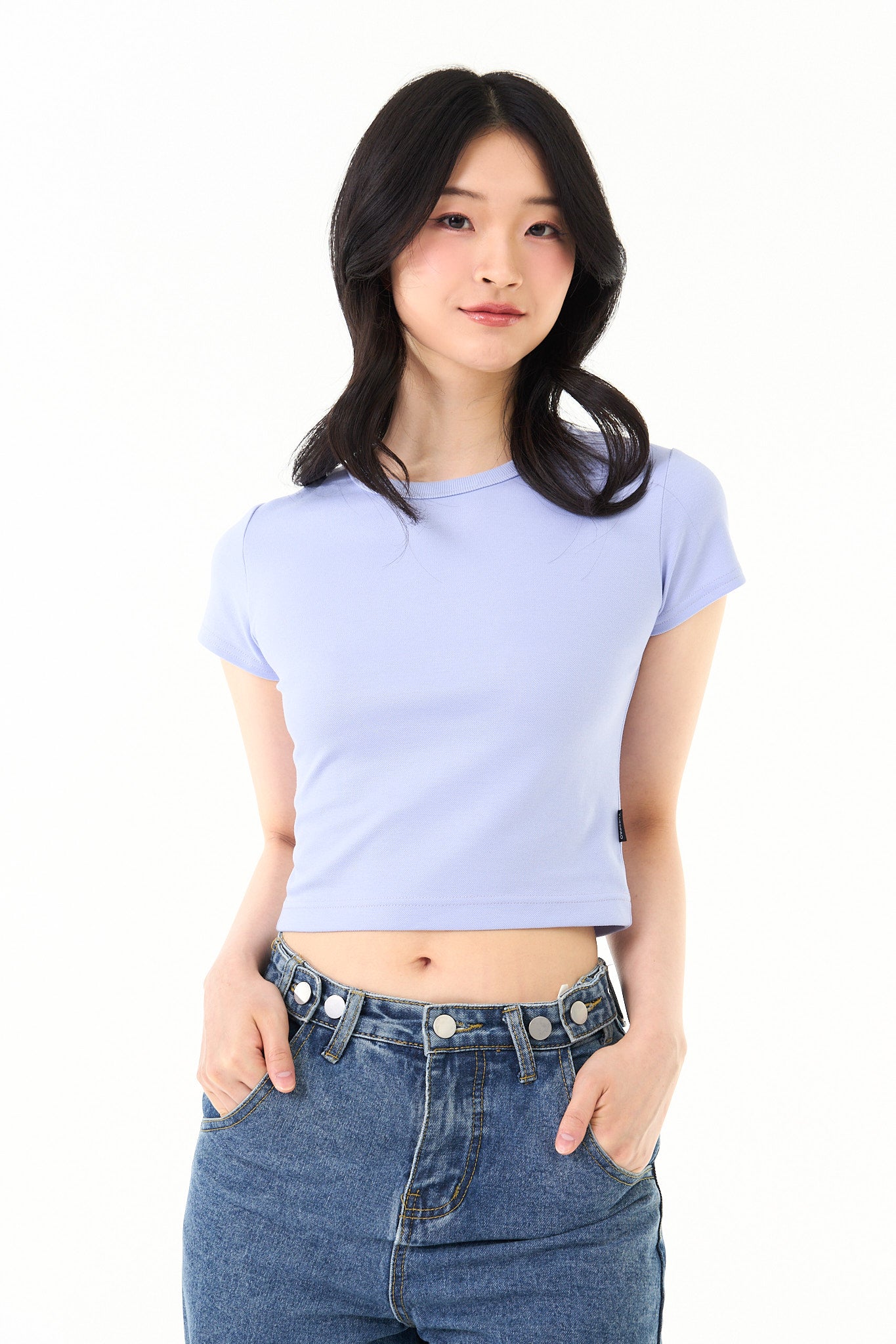 Babytee ECOTECH RE-WILD_Coral Purple