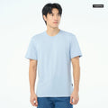 NEW Unisex_คอกลม_Blue hawaii - YUEDPAO