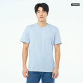 NEW Unisex_คอกลม_Blue hawaii - YUEDPAO