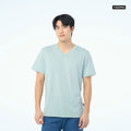 NEW Unisex_คอวี_Blue lagoon - YUEDPAO