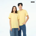 NEW Unisex_คอกลม_Lemon - YUEDPAO