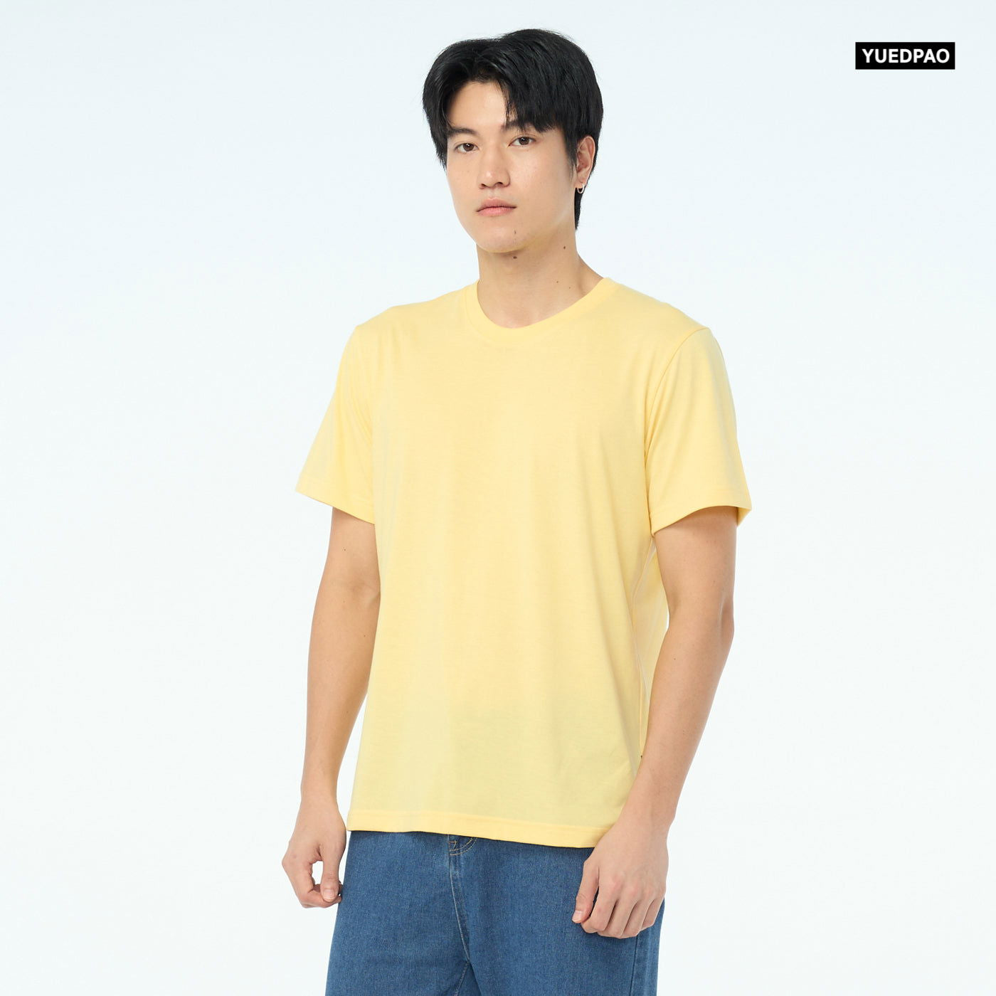 NEW Unisex_คอกลม_Lemon - YUEDPAO