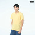 NEW Unisex_คอวี_Lemon - YUEDPAO